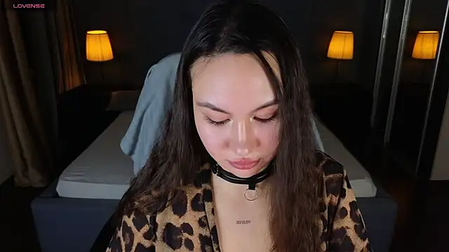 Snapshot of GIGI_BENNET chatting on 01.23.25 GIGI BENNET online show from 01.23.25