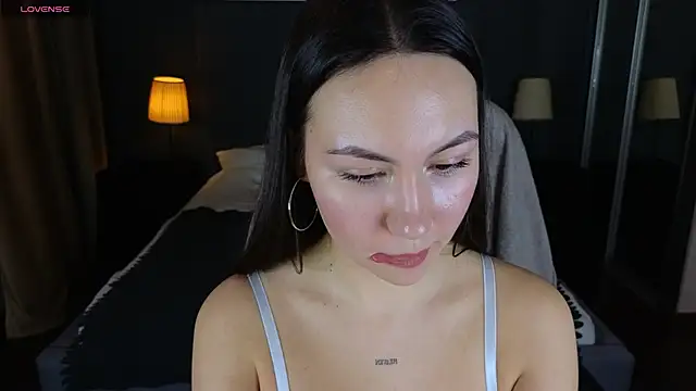 Snapshot of GIGI_BENNET chatting on 02.26.25 GIGI BENNET online show from 02.26.25