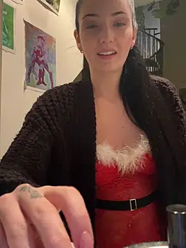 Sugarlina online show from 12.22.24