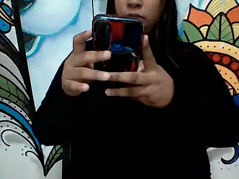 ArisaGonzalez online show from 12.31.24