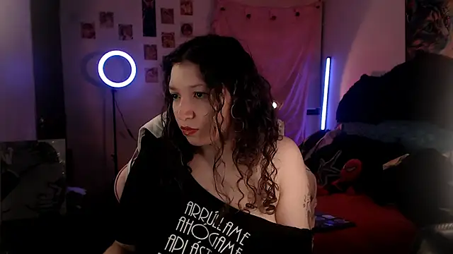 Snapshot of AllyDonfort chatting on 07.11.26 AllyDonfort online show from 07.11.26
