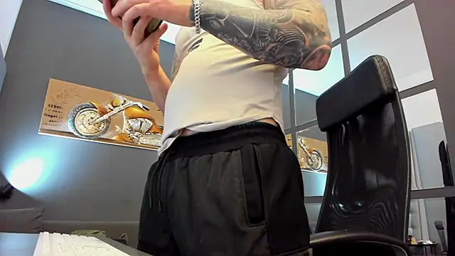 AronGrant online show from 02.22.25