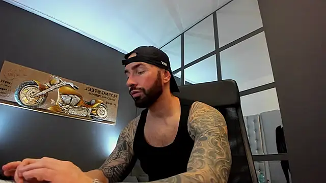 AronGrant online show from 03.08.25