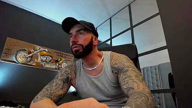 AronGrant online show from 03.19.25