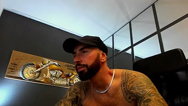 AronGrant online show from 09.12.25