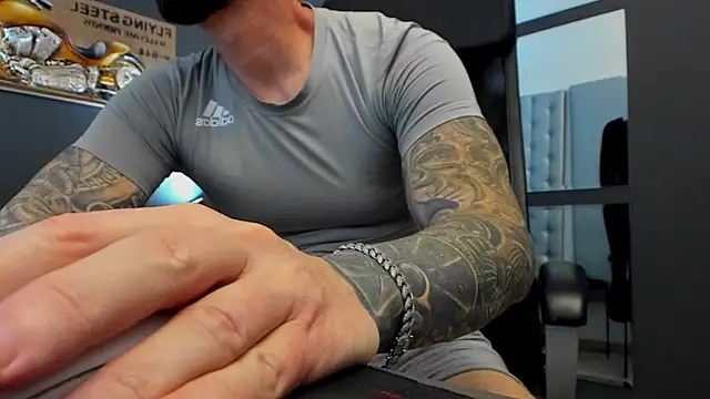 AronGrant online show from 10.23.25