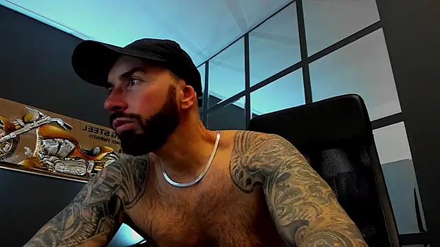 AronGrant online show from 12.03.25