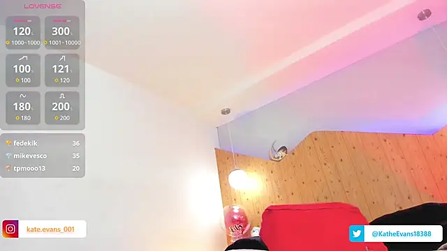 kate evans1 online show from 02.26.25