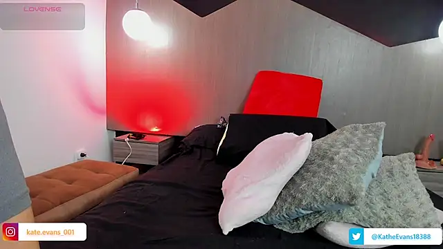 kate evans1 online show from 11.27.25