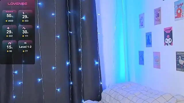 MyNameIsLilith online show from 12.22.24