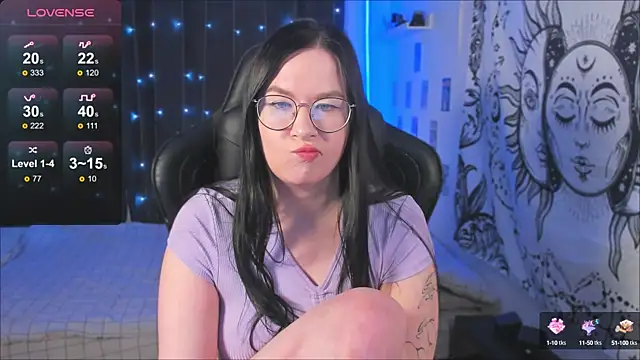 MyNameIsLilith online show from 02.06.25