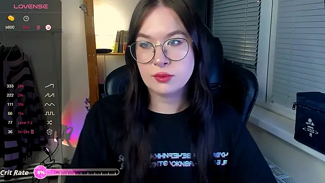 MyNameIsLilith online show from 09.21.25