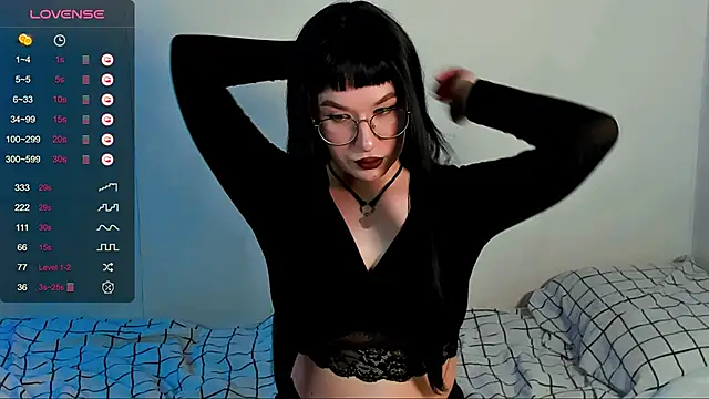 MyNameIsLilith online show from 01.09.26