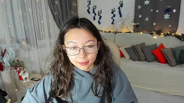 AgnieszkaBanana online show from 01.26.25