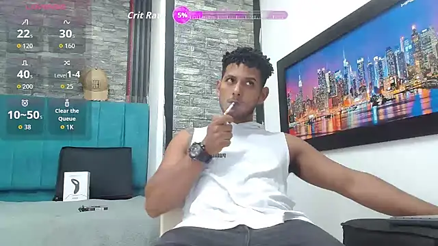 Chris Dick23 online show from 01.07.26