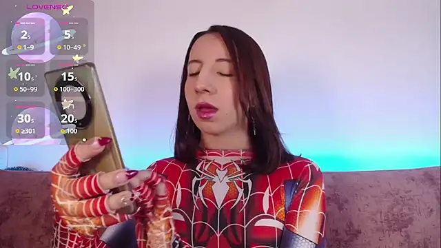 Miiaa doll online show from 02.05.26