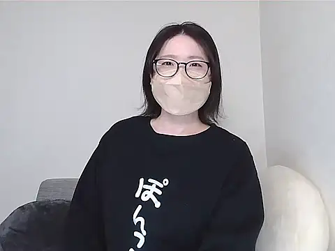  NOA-chan  online show from 02.14.26