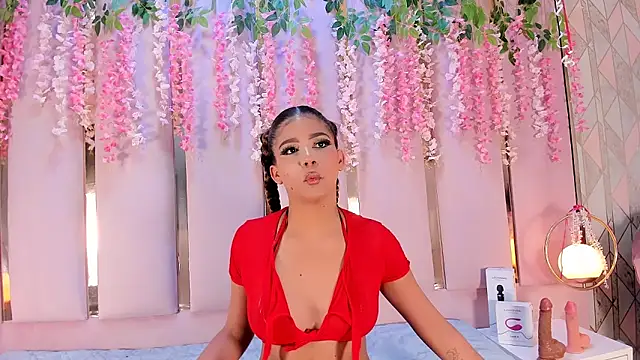 Snapshot of AlinaSweett chatting on 02.27.25 AlinaSweett online show from 02.27.25