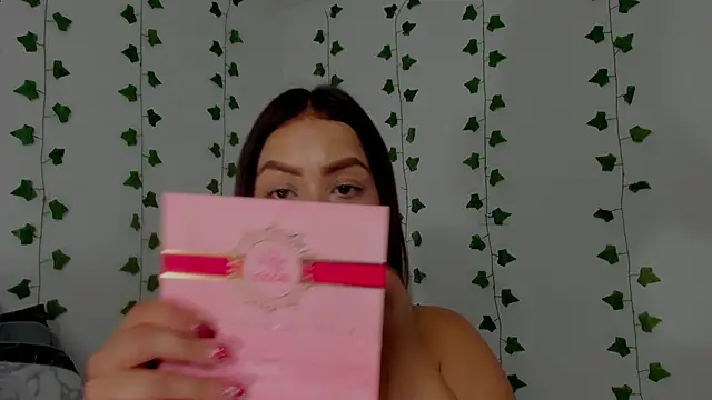 Miaa Garcia online show from 01.14.26