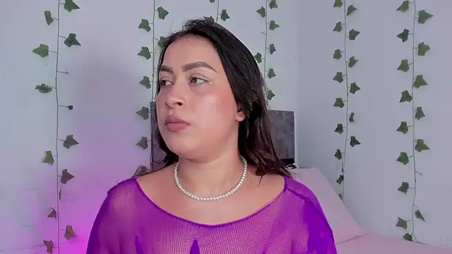 Miaa Garcia online show from 07.31.26