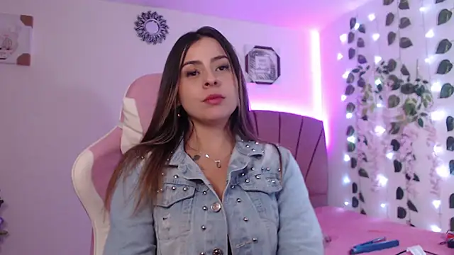 GabyVandriel online show from 01.11.25