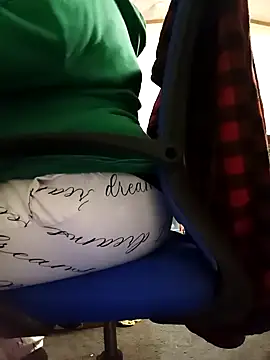 missthickness35 Pika online show from 01.28.25