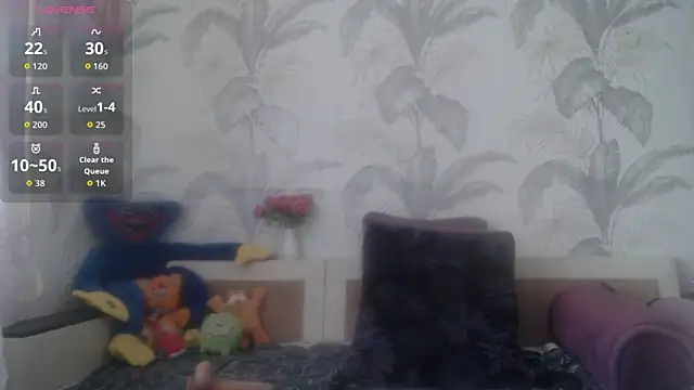 CamDiva113 online show from 05.08.26