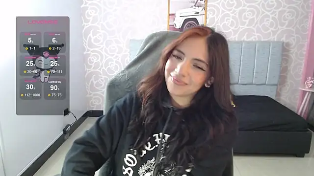 ninfa1 ch online show from 12.05.24