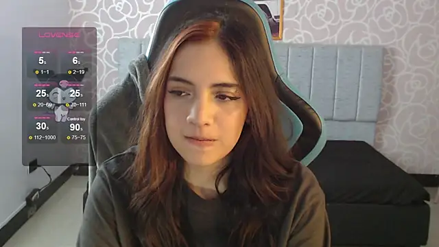 ninfa1 ch online show from 12.09.24