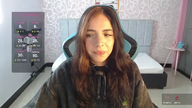 ninfa1 ch online show from 12.17.24