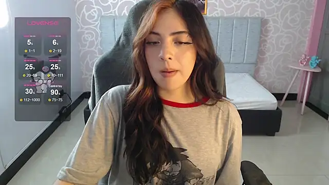 ninfa1 ch online show from 12.18.24