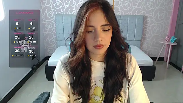 ninfa1 ch online show from 12.20.24