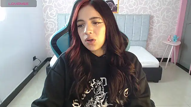 ninfa1 ch online show from 12.23.24