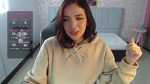 ninfa1 ch online show from 12.29.24