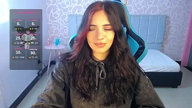 ninfa1 ch online show from 01.08.25