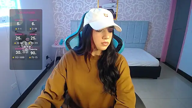 ninfa1 ch online show from 01.09.25