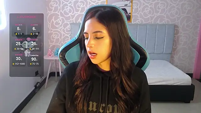 ninfa1 ch online show from 01.10.25