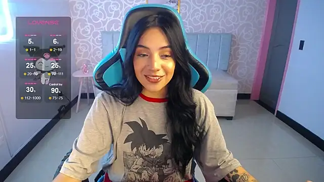 ninfa1 ch online show from 02.06.25