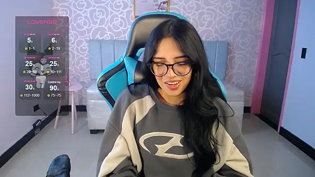 ninfa1 ch online show from 02.10.25