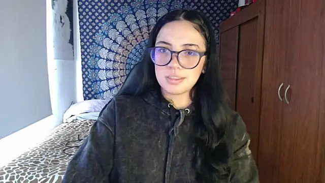 ninfa1 ch online show from 02.14.25