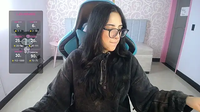 ninfa1 ch online show from 02.22.25