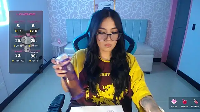 ninfa1 ch online show from 02.27.25