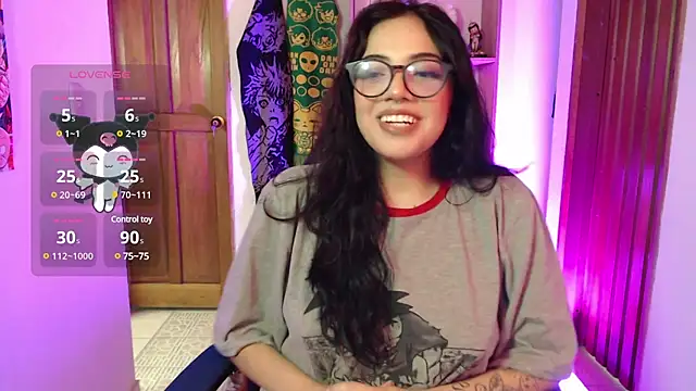 ninfa1 ch online show from 03.03.25