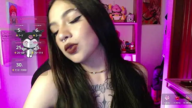 ninfa1 ch online show from 09.11.25