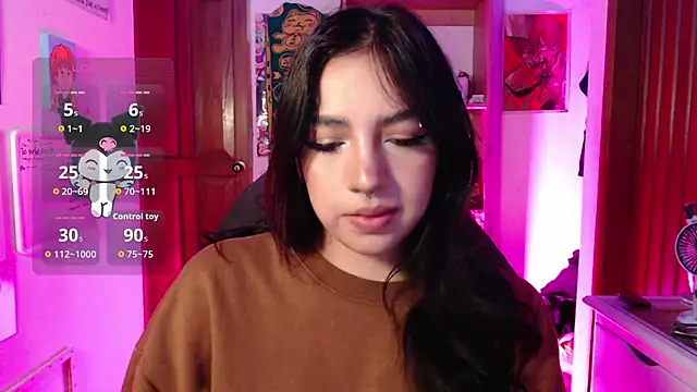 ninfa1 ch online show from 09.19.25