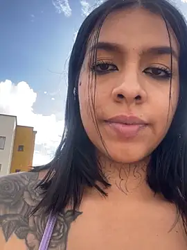 AbbyFtLuna online show from 12.14.24