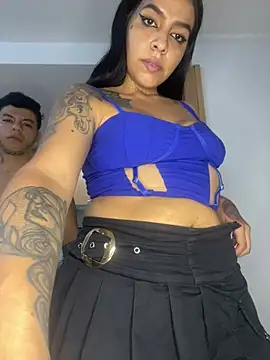 AbbyFtLuna online show from 01.07.25