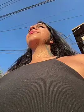 AbbyFtLuna online show from 01.12.25