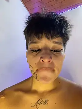 AbbyFtLuna online show from 03.09.25