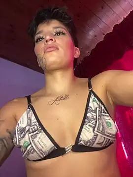 AbbyFtLuna online show from 03.22.25